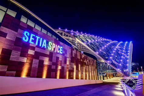 Ever since its redevelopment and revitalisation in 2017, the spice convention centre has become a thriving hub for both local and foreign event organisers. New Look of Setia Spice Convention Center @ Relau, Penang