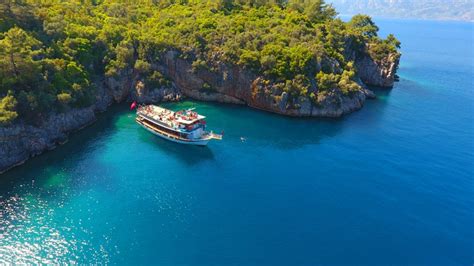 Everytours Antalya Antalya Relax Boat Tour