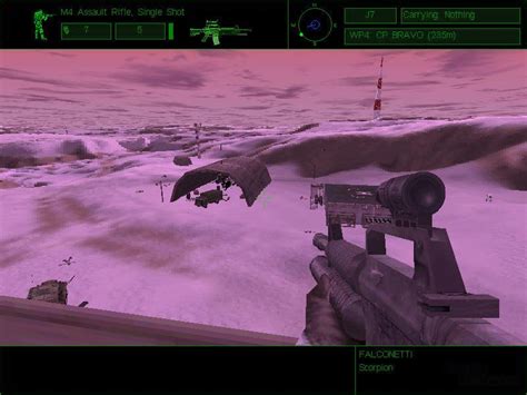 Delta Force Download 1998 Strategy Game