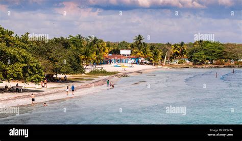 Playa Larga Bay Of Pigs Cuban Missile Crisis Zapata Peninsula