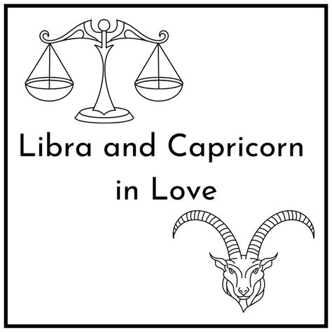 Libra Man And Capricorn Woman Pairedlife