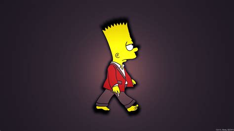 The best gifs are on giphy. Cool Bart Simpson Wallpapers - Top Free Cool Bart Simpson ...