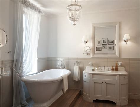 We tried to consider all the trends and styles. How to Design a Bathroom in French Style from A to Z | Home Interior Design, Kitchen and ...