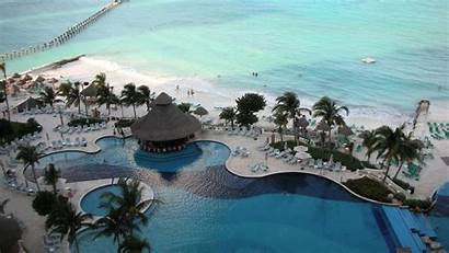 Cancun Mexico Resort Seaside Beaches Mexican