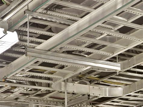 Cable Tray Ladder And Duct Jhbbem