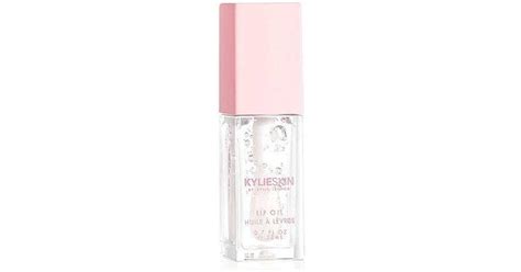 Kylie Skin Lip Oil 6ml 1 Butikker Se Pricerunner