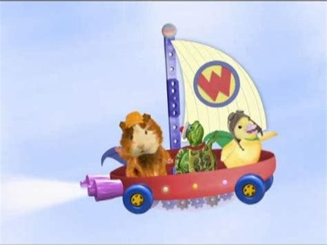 Wonder Pets Save The Chameleonsave The Platypus Tv Episode 2007