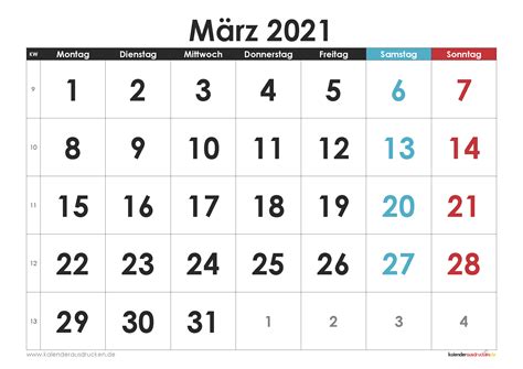 Monatskalender mit kleinen monatsnamen zum ausmalen. Monatskalender 2021 - Seite 43 von 53 - Kalender 2021 zum Ausdrucken