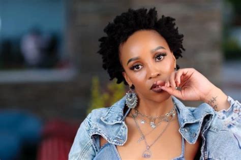 Sbahle Mpisane Opens Up About Her Life After The 2008 Accident Fakaza