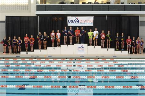 Photo Gallery Usa Diving Junior Nationals Swimming World News