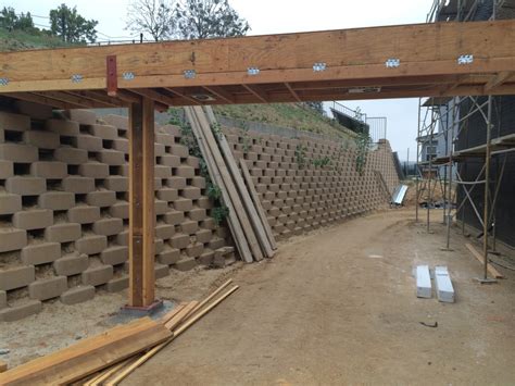 Slope And Retaining Wall Foundation Engineering Consultants Inc