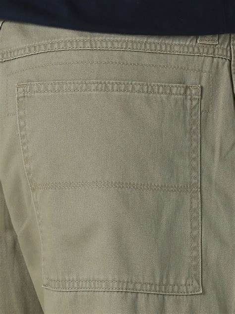 Mens Wrangler Authentics Relaxed Cargo Pant Mens Pants Wrangler