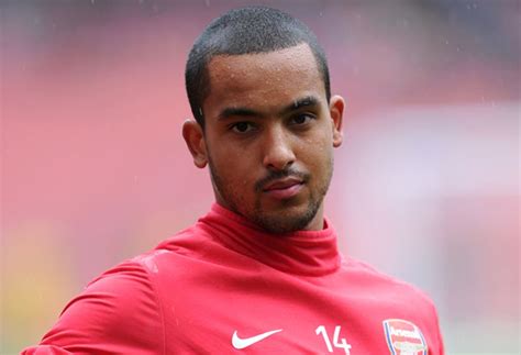 Theo Walcott Hopes New Signings Lift Arsenal The Independent The