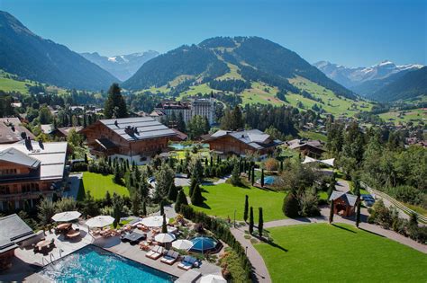 Swiss Alpine Luxury At The Alpina Gstaad Hotel Idesignarch Interior