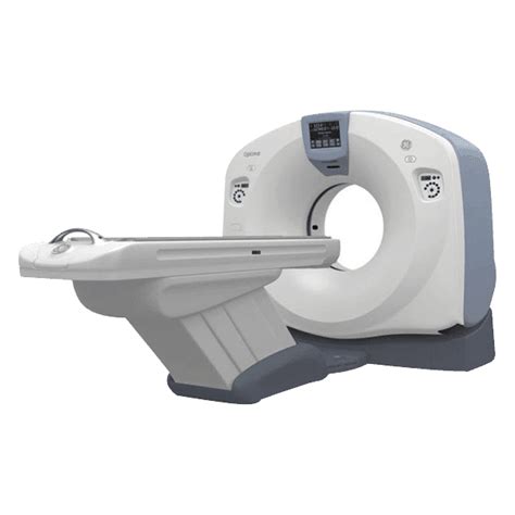 Ge Optima Ct660 W 128 Slice Ct Scanner For Sale Amber Diagnostics