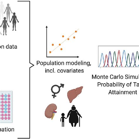 Pdf Population Pharmacokinetics And Bayesian Dose Adjustment To