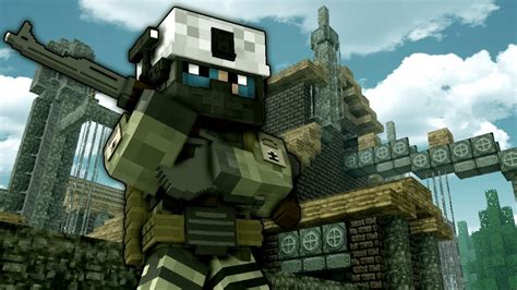 Top 10 Minecraft Best Zombie Apocalypse Mods That Are Fun Gamers Decide
