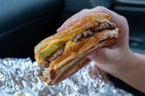 Five Guys Secret Menu