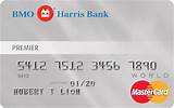 Harris Credit Card