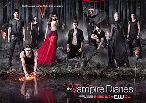 Tvd Addictions The Vampire Diaries 10 Spoilers From The Season 5