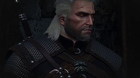 As Cool As Geralt Can Look At The Witcher 3 Nexus Mods And Community