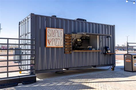 Custom Shipping Container Kitchens Roxbox Containers