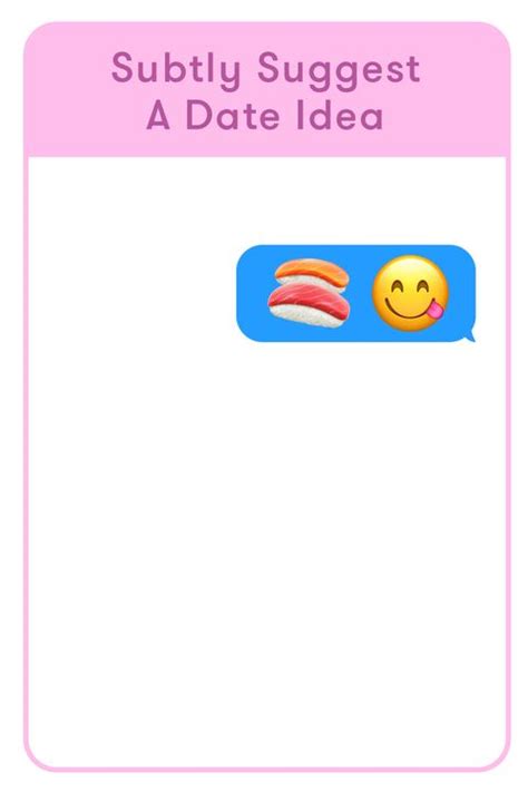 How To Flirt With Emojis Like A Pro Flirty Emoji Combinations
