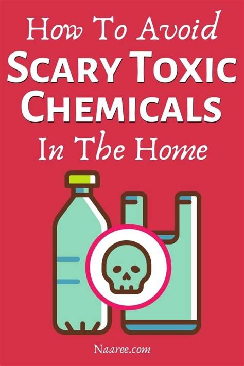 10 Common Household Poisons And Hazardous Chemicals To Avoid