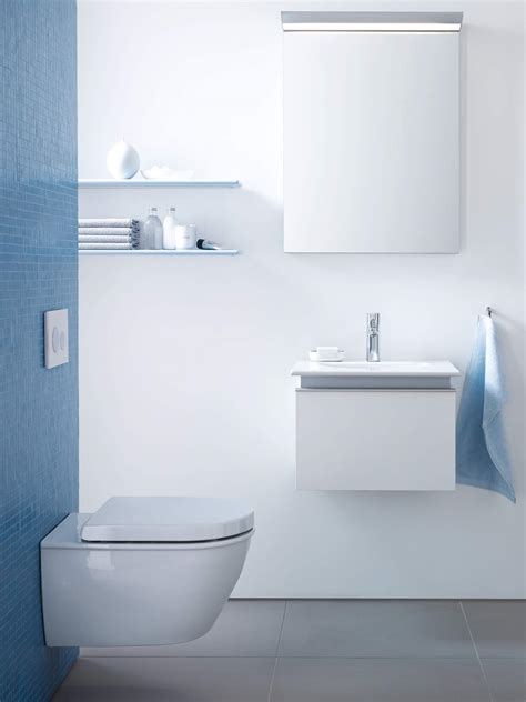Duravit Darling New 370mm Wall Mounted Toilet 2545090000