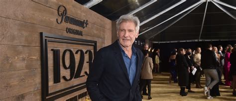 1923 Star Harrison Ford Has Huge Spoiler For Both Seasons What Does