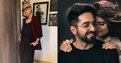 Ayushman Khurrana S Wife Tahira Kashyap Shares An Emotional Post About Her Transformation While