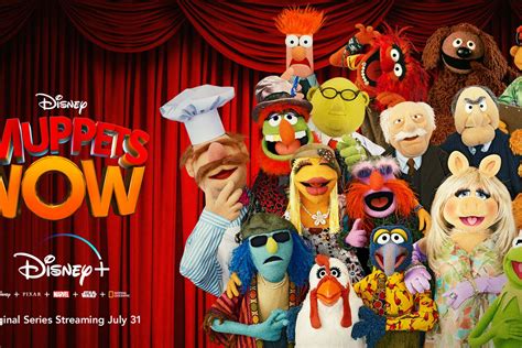 ‘muppets Now First Trailer For Disney Muppet Revival Series Ybmw