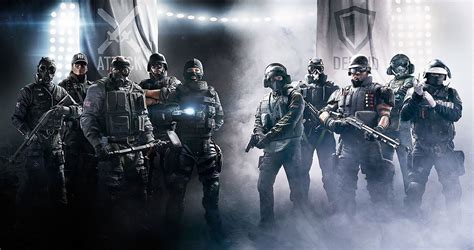 Rainbow Six Siege The 5 Operators Worth Buying Right Away And 5 You Don