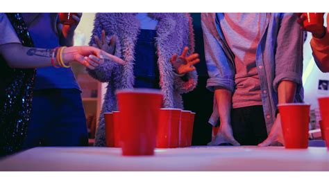 Civil War Beer Pong Game Rules How To Play Civil War Beer Pong