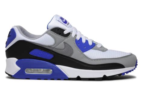 Airmax 90 Azules Sneakers Addcts
