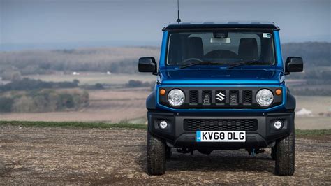 That's pretty sharp considering the jimny starts at £15,499 pounds in the uk ($27,960). Review: 2019 Suzuki Jimny