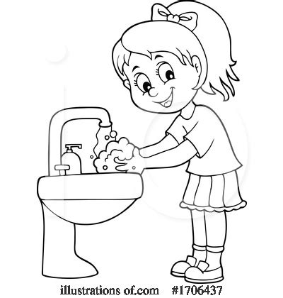 Hygiene Clipart Illustration By Visekart