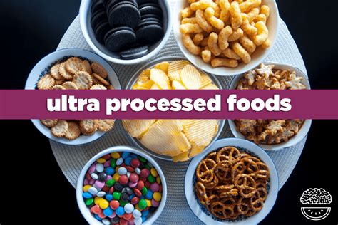 You may not recognise the names of these ingredients as many. Why Are Processed Foods Bad? & What Are Ultra Processed ...