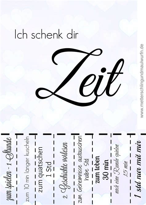 Printables - zum ausdrucken - Metterschling & Maulwurfn | Geschenke für