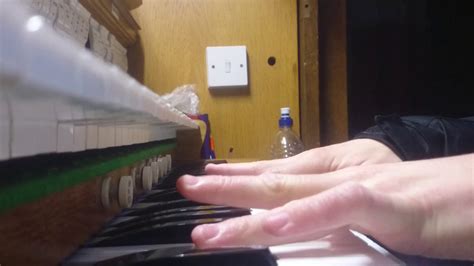 How Not To Play The Pipe Organ Youtube