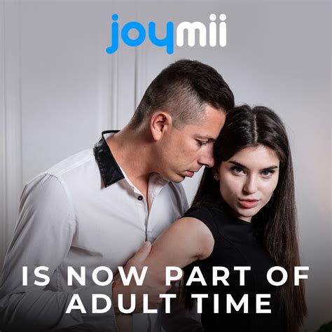 Joymii’s Full Catalog Is Now Available On Adult Time Adult Time Blog