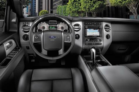 2013 Ford Expedition El Review Trims Specs Price New Interior