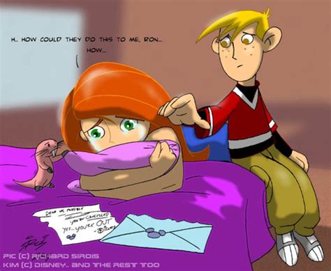 Kim possible incest