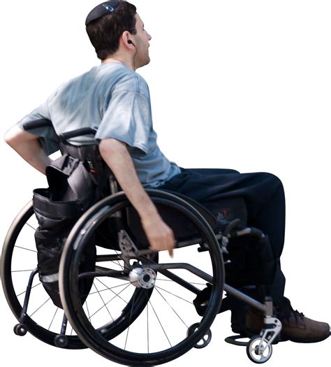 Person In Wheelchair Download Free Png Images