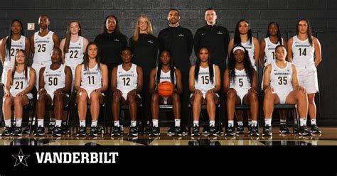 Vanderbilt Womens Basketball Commencing The New Era