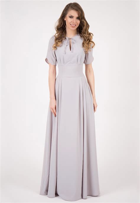 Платье Olivegrey Oniksy цвет серый Mp002xw0qv6m — купить в интернет