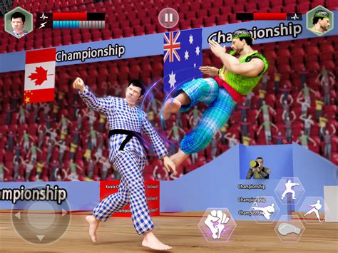 Karate King Fighter Kung Fu 2018 Final Fighting For Android Apk Download