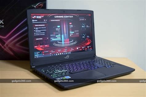 Asus Rog Strix Gl503 Scar Edition Review Weareliferuiner