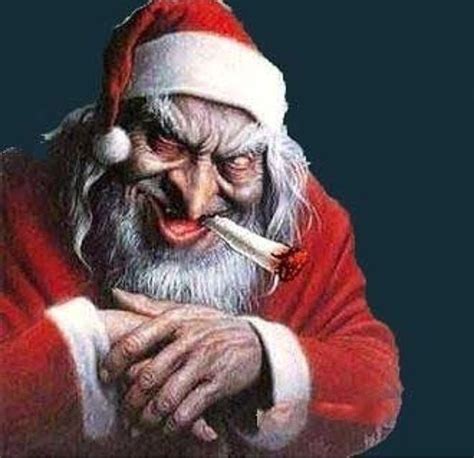 Pin By Лидия Орлова On альбом ЗАКЛАДКИ Creepy Christmas Scary