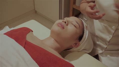 리얼사운드 Massage Asmr 수분관리 얼굴마사지 Moisture Face Massage Korean Spa Aroma Massage Youtube